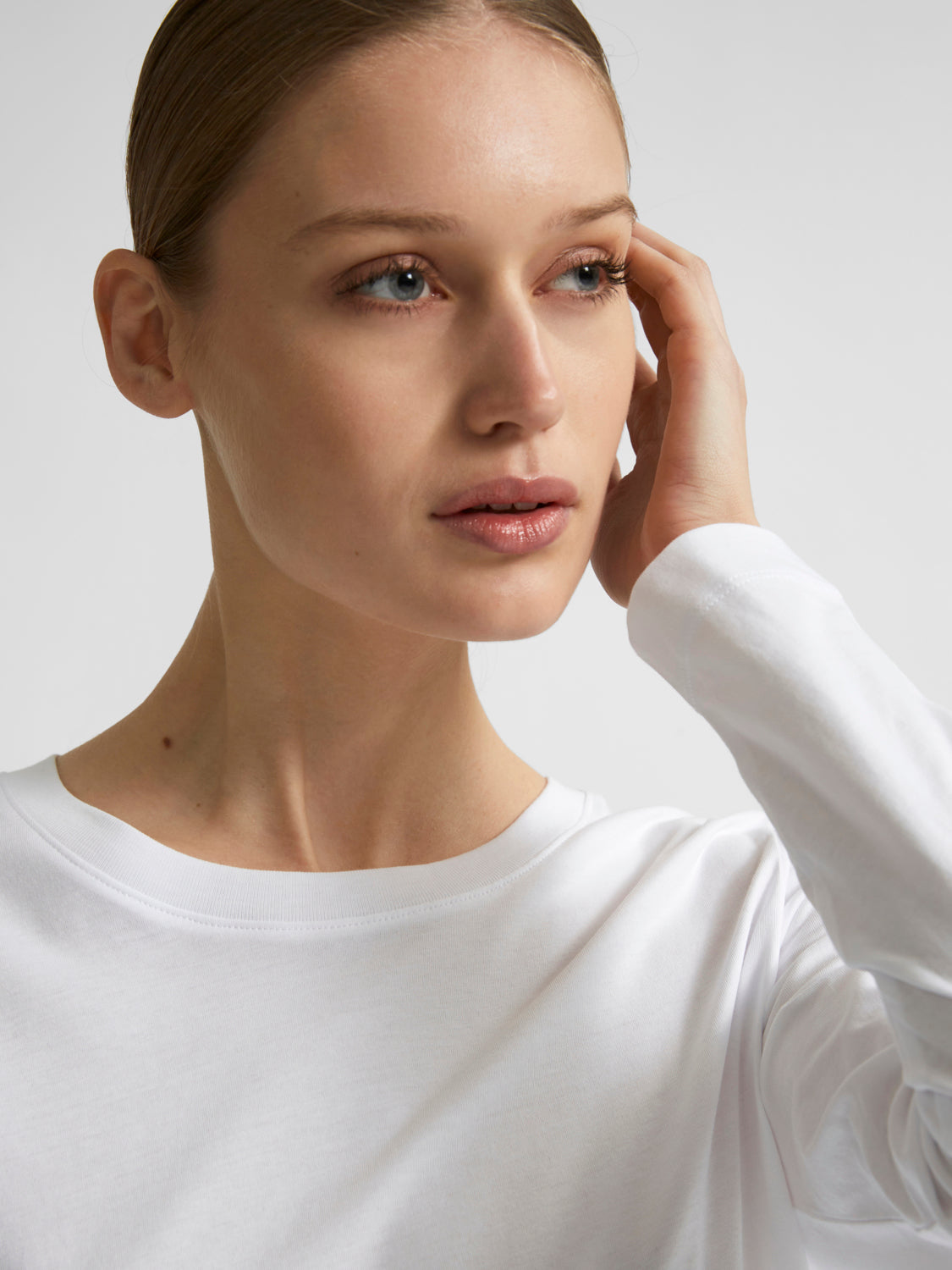 SLFSTANDARD T-Shirt - Bright White